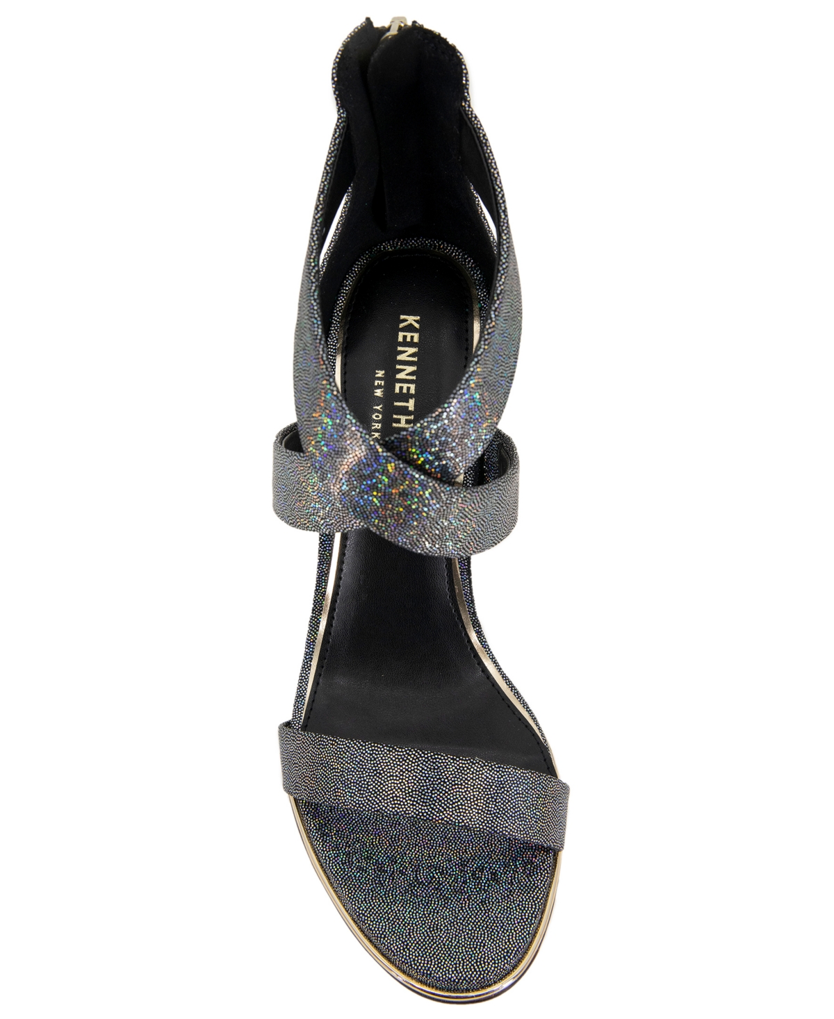 Kenneth Cole New York Women's Brooke Cross Dress Sandals
