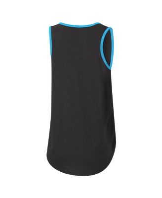 Women's Black Martin Truex Jr A Game Scoop Neck Tank Top