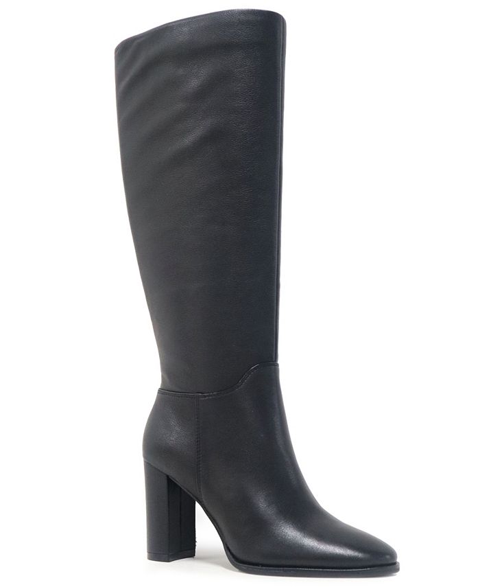 Kenneth cole block heel boots hotsell