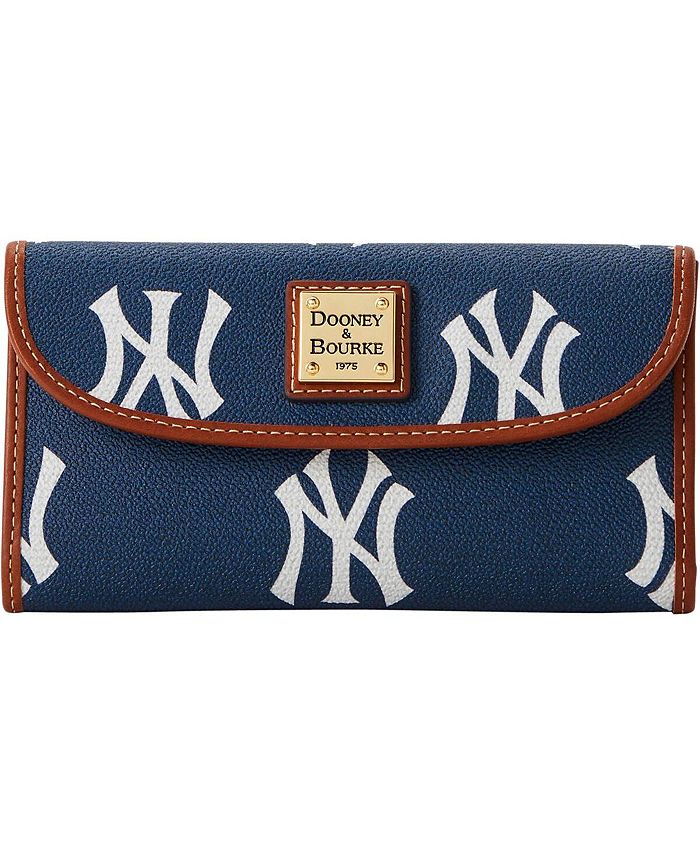 Dooney & Bourke New York Yankees Sporty Monogram Tote