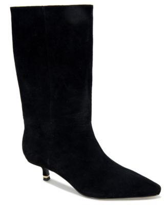 Women's Meryl Kitten Heel Boots