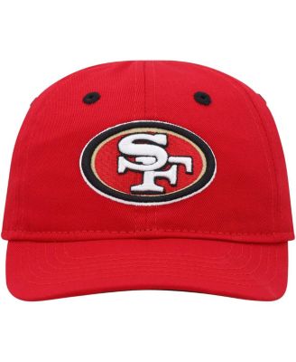 Infant Boys and Girls Scarlet San Francisco 49ers Team Slouch Flex Hat