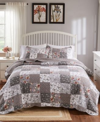 Giulia 3-Pc. Quilt Set, King