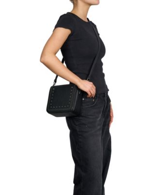 Lovelight Faux Leather Crossbody Bag