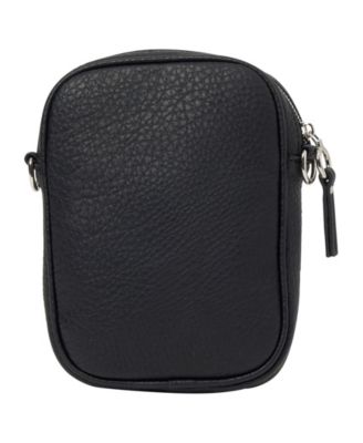 Remember Faux Leather Mini Bag