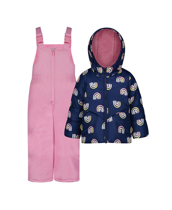 Macys snowsuits top