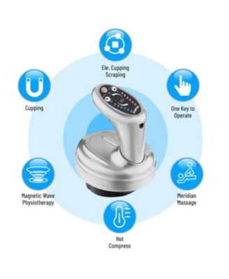 Electric-cupping Therapy Machine