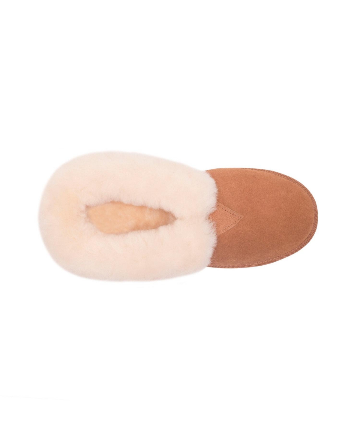 Cloud Nine Sheepskin Ladies Soft Sole Booties Slippers