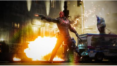 Warner  Gotham Knights Deluxe Edition XBSX Video Games