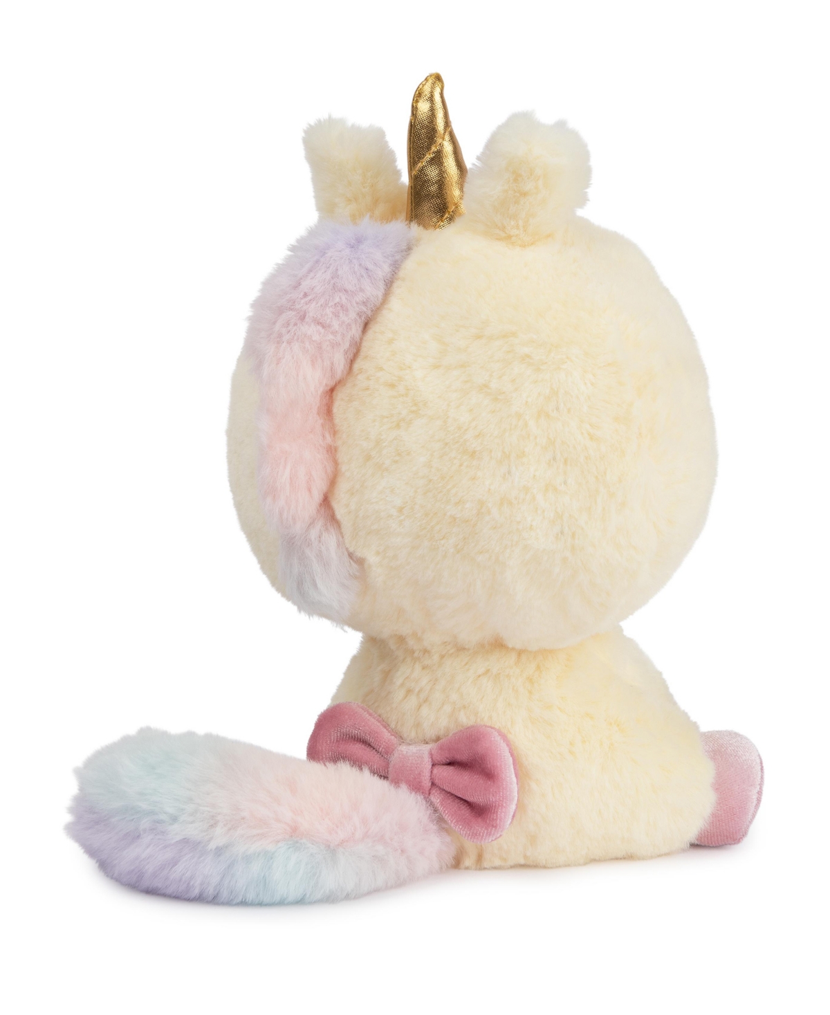 Hello Kitty Unicorn Plush Toy, Premium Stuffed Animal, - Multi-Color