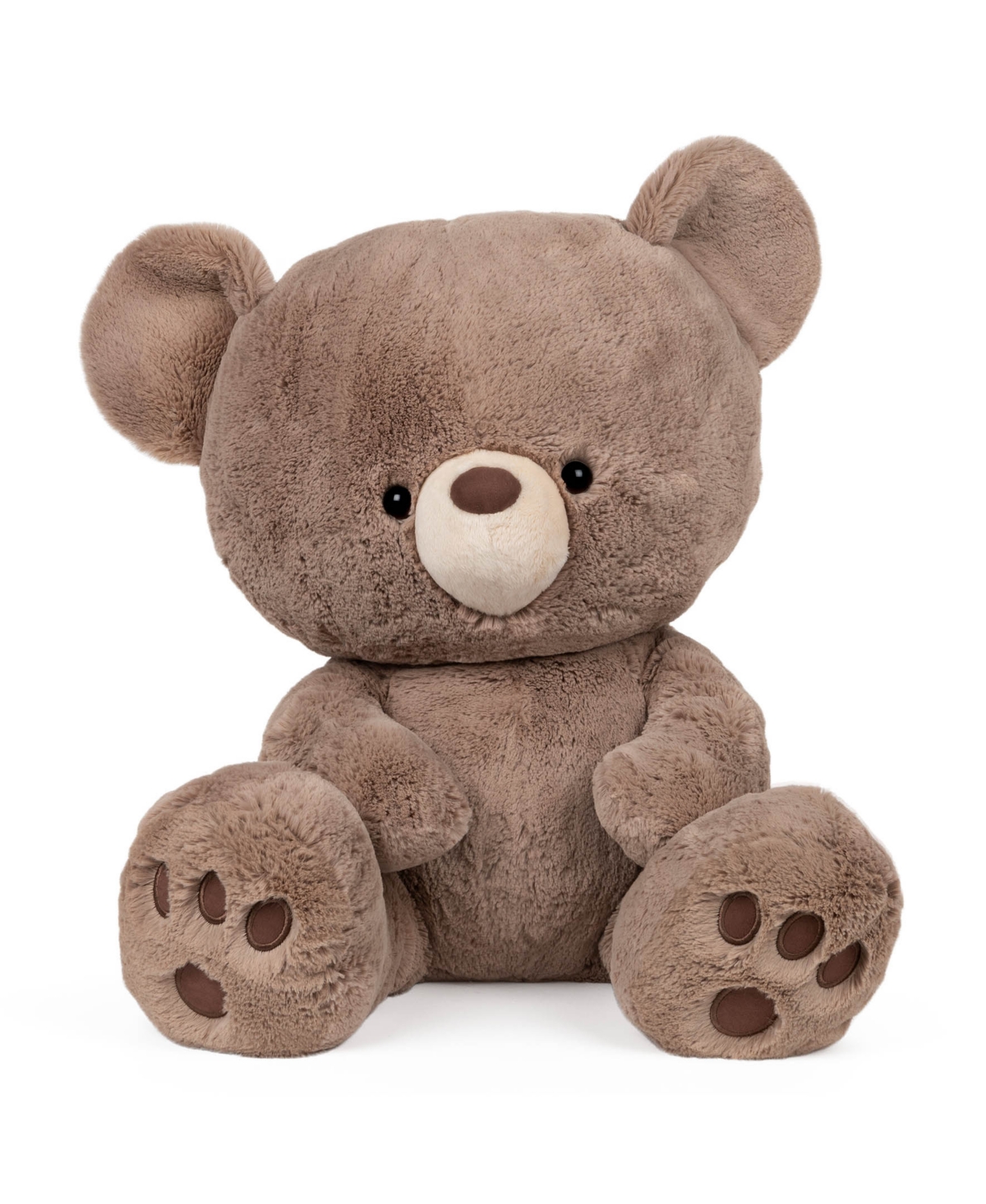 Gund Kids' Kai Teddy Bear, Premium Plush Toy Stuffed Animal, 12" In Multi-color