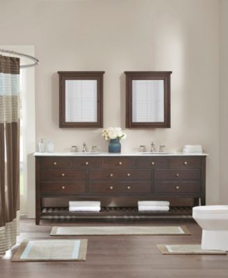 Amherst Bath Rug, 24" x 60"