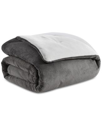 Brody Reversible 5-Pc. Comforter Set, Full/Queen