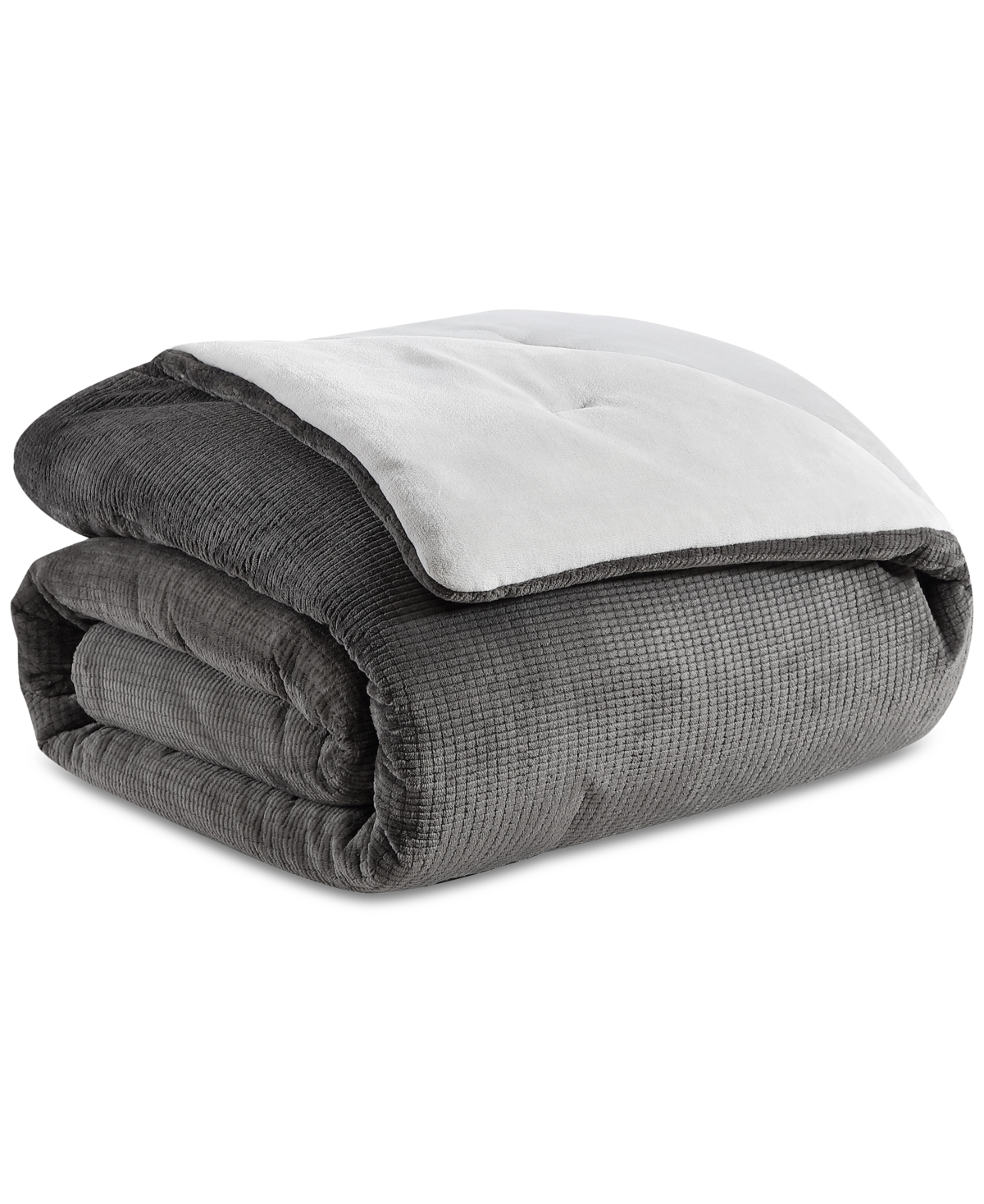 UGG BRODY REVERSIBLE 5-PC. COMFORTER SET, TWIN/TWIN XL 