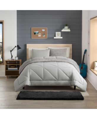 Corey Reversible 3-Pc. Comforter Set, King