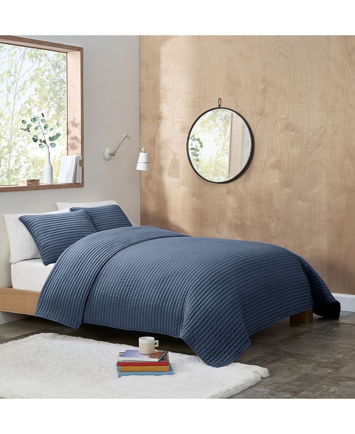 UGG® Devon 2Pc. Quilt Set, Twin/Twin XL Macy's