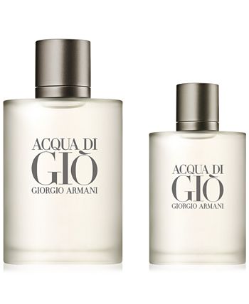 Gio hot sale cologne macy's