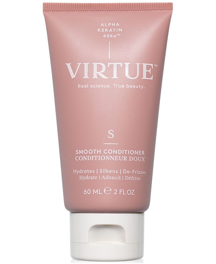 Virtue Smooth Conditioner, 60 ml Macy's