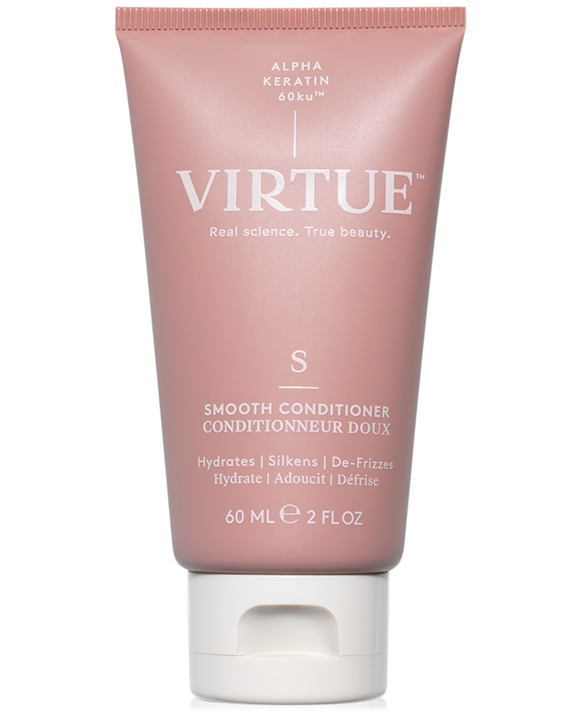 Virtue Smooth Conditioner, 60 ml