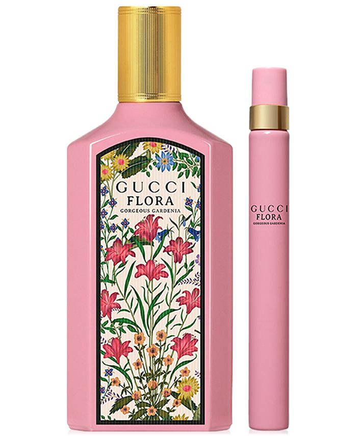 Gucci 2Pc. Flora Gardenia Eau de Parfum Gift Set Macy's