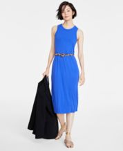 Cobalt Blue Dress Macy s