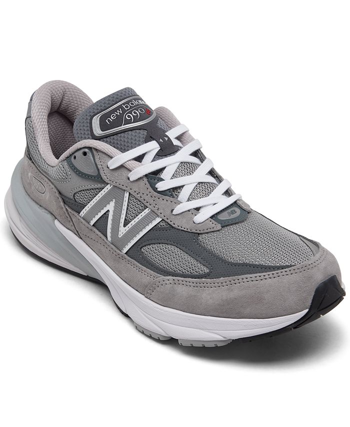 New Balance Men's 990 V6 Running Sneakers from Finish Line - Macy's