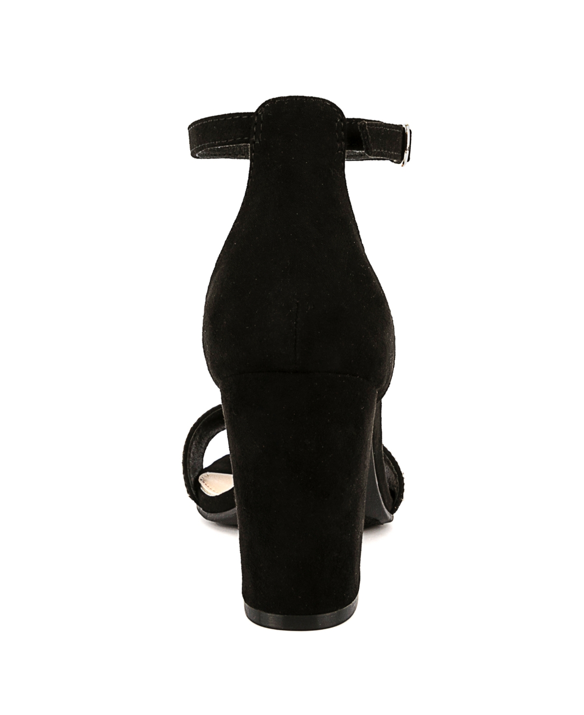 Sugar Women's Machelene Dress Heel Sandals - Black With Stones