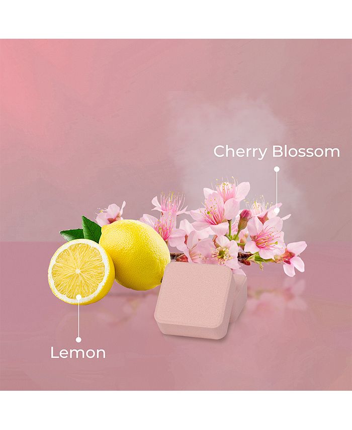 PurelifeBiotics Aromatherapy Shower Steamers, 100 Pure Essential Oils, All Natural, USA