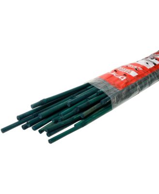 3-Foot Bamboo Stakes, 25 Pack