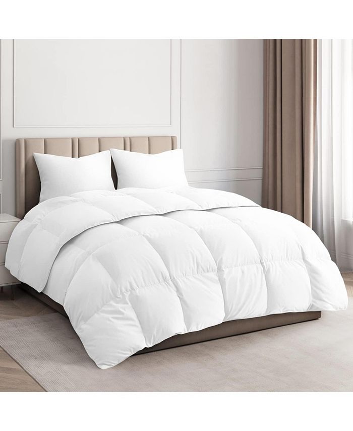Macys down alternative blanket best sale