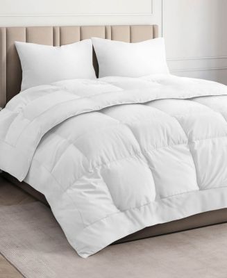 CGK Unlimited Premium Down Alternative Comforter - Macy's
