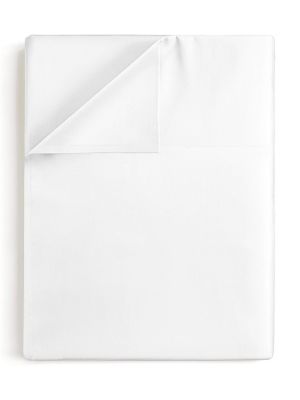 Single Flat Sheet/Top Sheet Microfiber - King