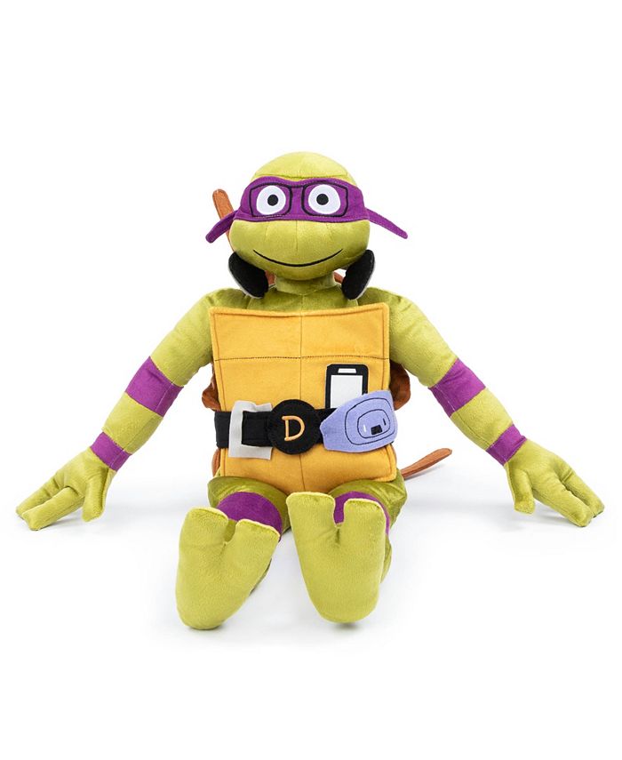 Childs Teenage Mutant Ninja Turtles Donatello Costume Party Outfit  Character (5-7 years) : : Toys & Games