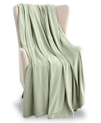 Vellux Brushed Microfleece Blanket, Full/Queen