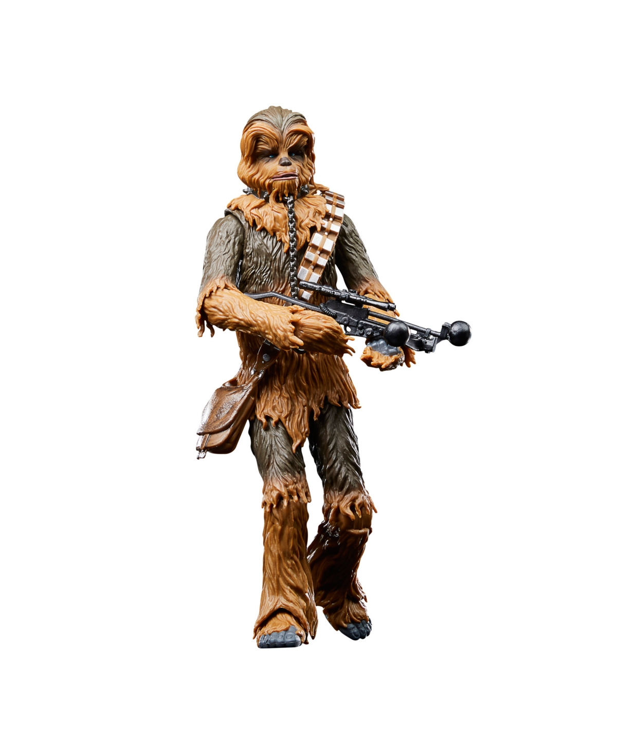 Star Wars The Black Series Chewbacca In No Color
