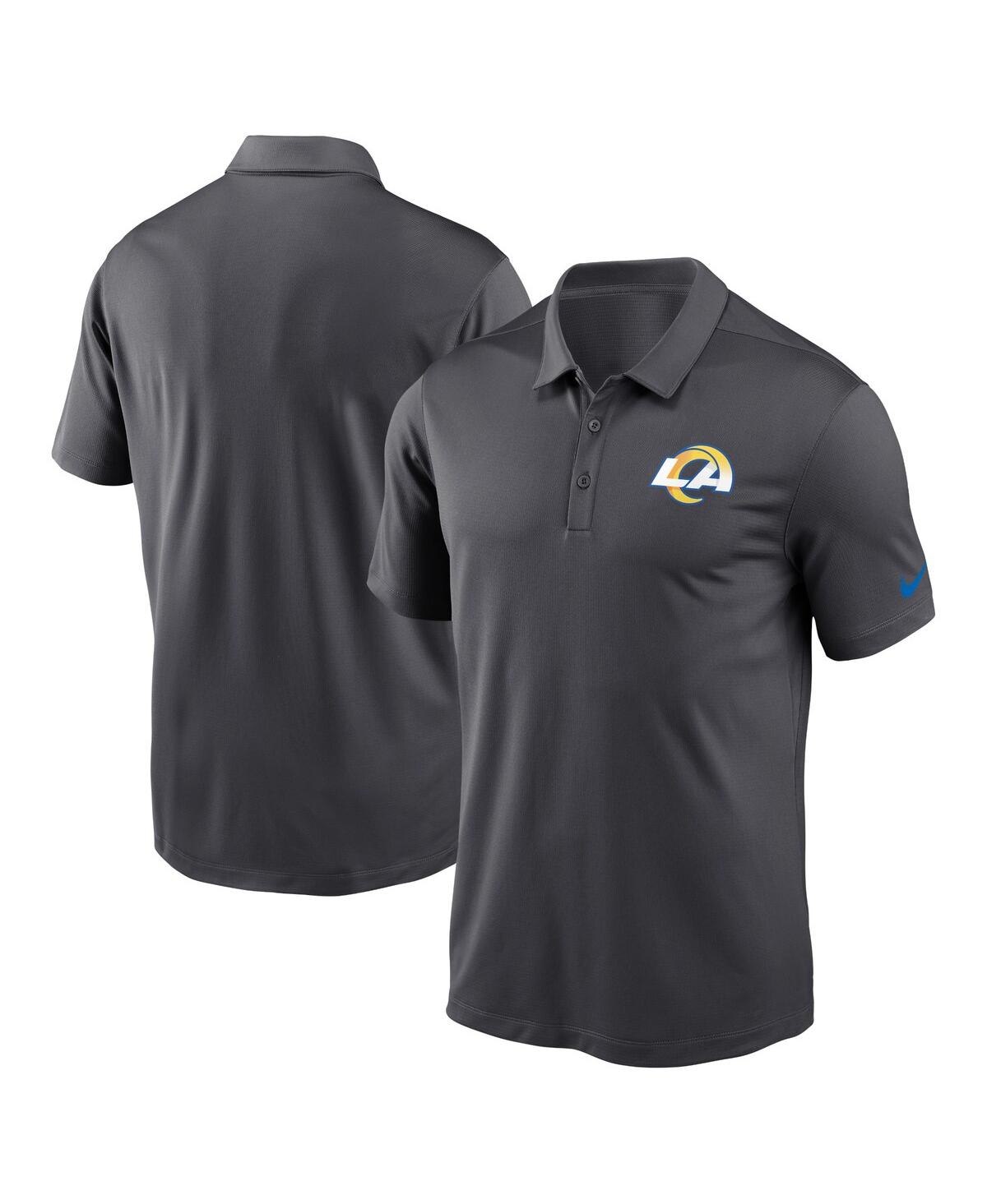 Nike Men's Los Angeles Rams Early Season Polo Shirt - Macy's