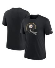 : Outerstuff NFL Youth Boys (8-20) Pittsburgh Steelers Juju  Smith-Schuster V-Neck Jersey, Black, Small (8) : Sports & Outdoors