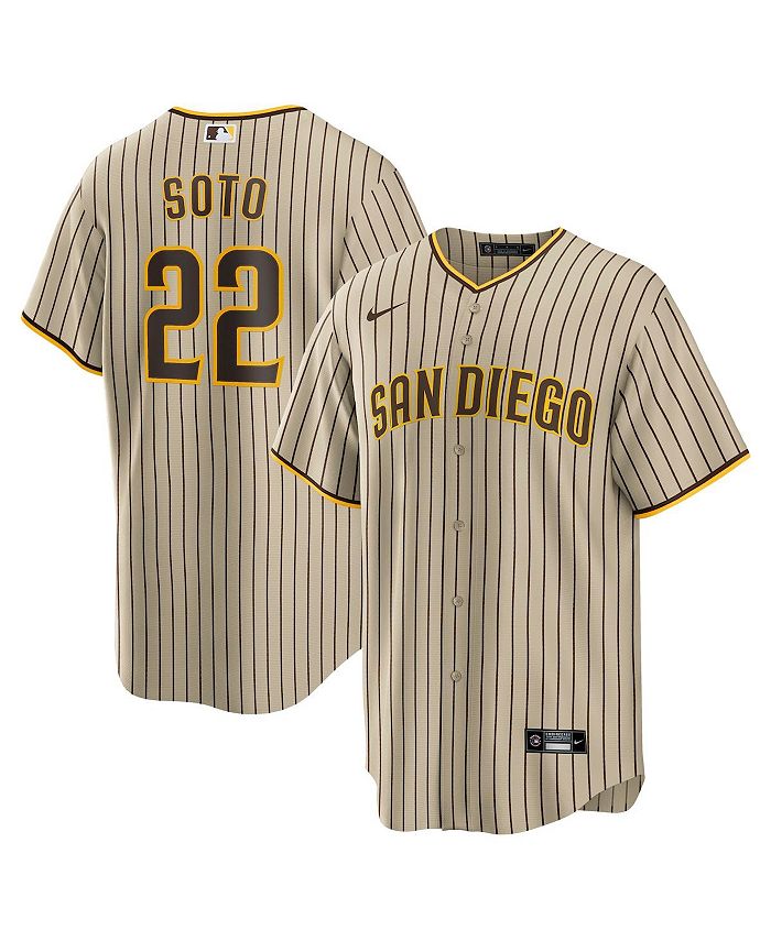 Lids San Diego Padres Nike Alternate Logo Club Pullover Hoodie - Brown