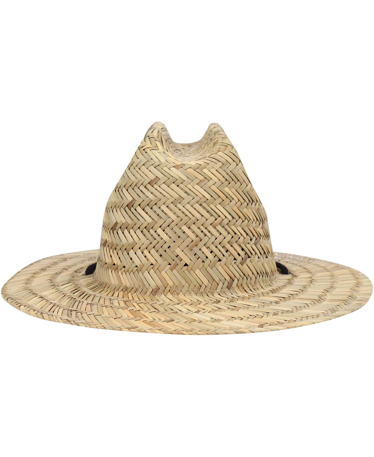 Shop Billabong Big Boys And Girls  Natural Tides Straw Lifeguard Hat