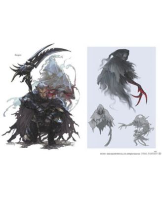 Final Fantasy XIV- Endwalker - The Art of Resurrection- Among the Stars- by Square Enix