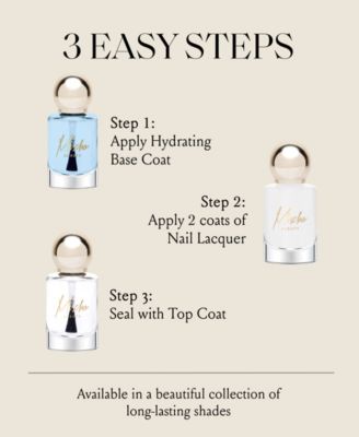 Nail Lacquer- A Beautiful Life, .37 oz