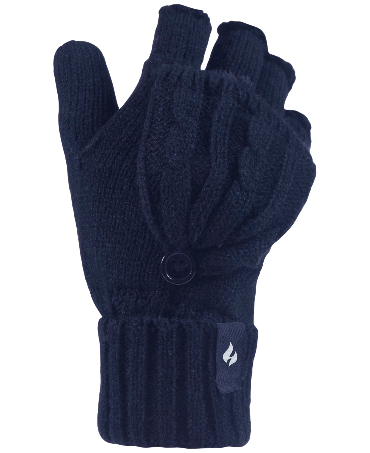 Heat Holders Women's Converter Gloves In Navy