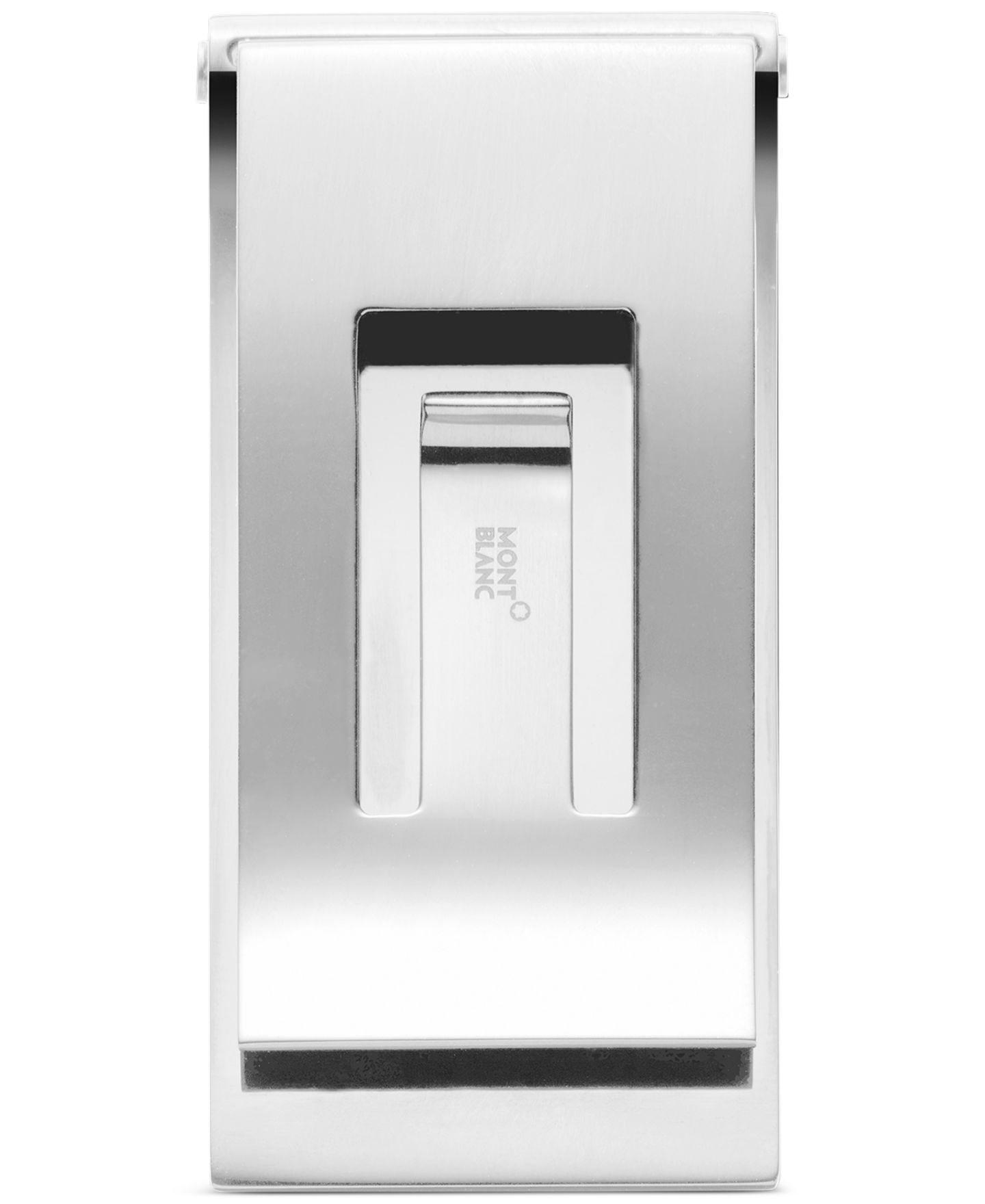 Мужские кошельки Montblanc Extreme 3.0 Money Clip — фото 2