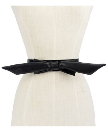 Women s Oversized Bow Belt