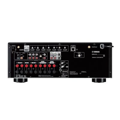 RX-V6 7.2-Channel AV Receiver with 8K HDMI and MusicCast