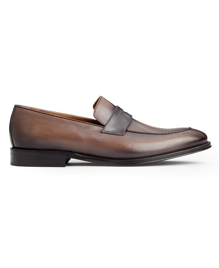 Bruno Magli Men's Arezzo Slip-On Shoes - Macy's
