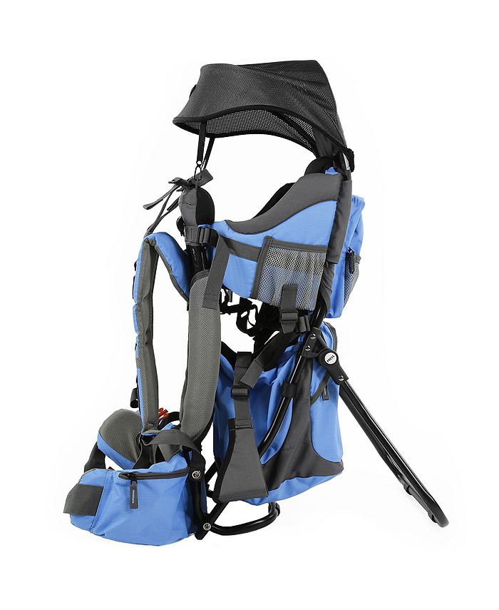 ClevrPlus Canyonero Baby Backpack Kid Toddler Camping Hiking Child