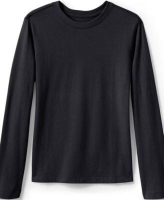 Girls Long Sleeve Essential T-shirt