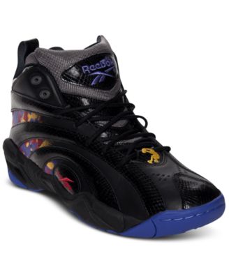 Reebok - Men's Shaqnosis Basketball Sneakers from Finish Line