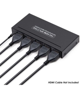 4 Port HDMI Splitter